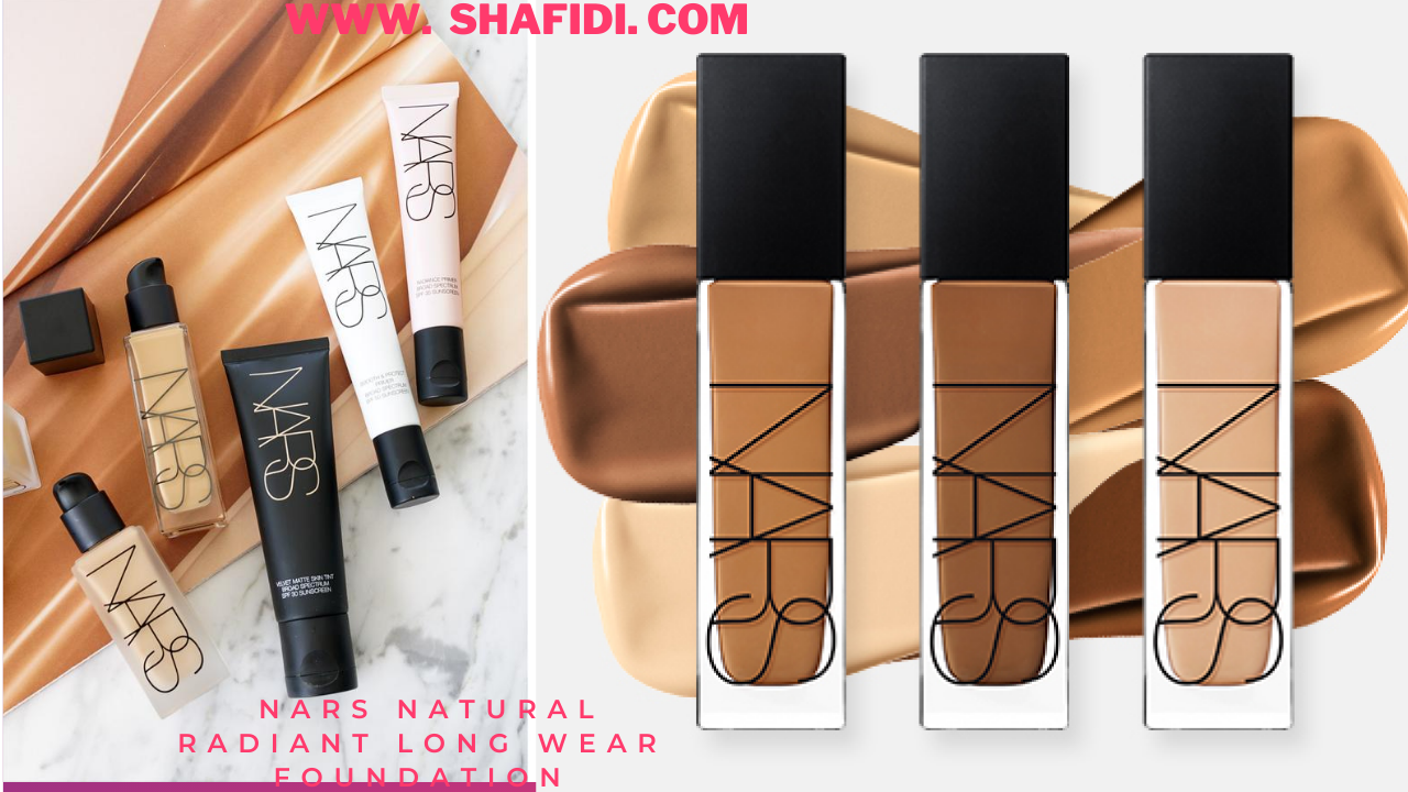 A) NARS NATURAL RADIANT LONG WEAR FOUNDATION